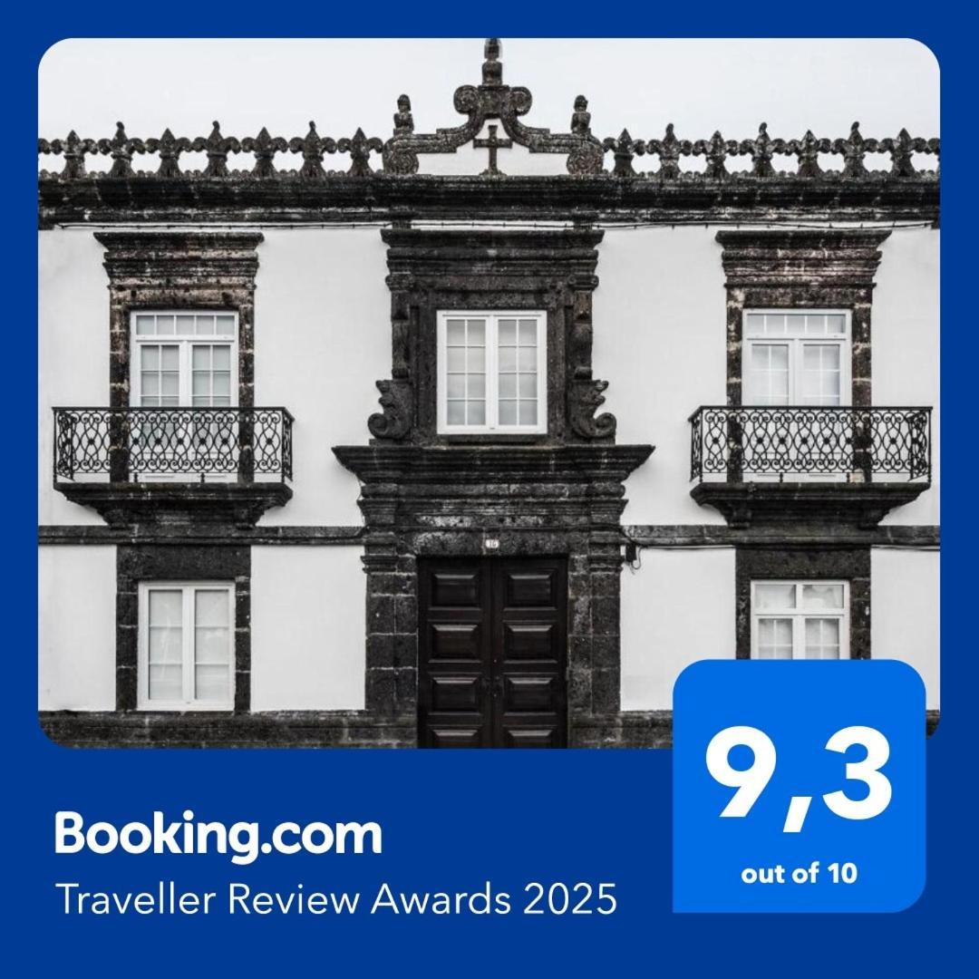 Casa Do Campo De Sao Francisco Hotel Ponta Delgada  Exterior photo