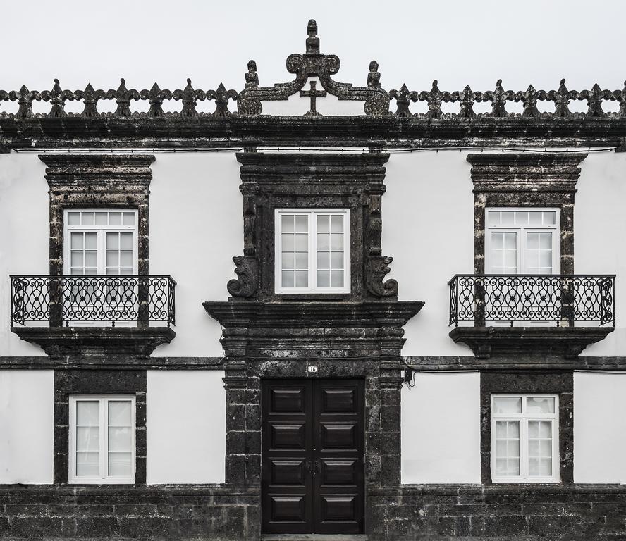 Casa Do Campo De Sao Francisco Hotel Ponta Delgada  Exterior photo