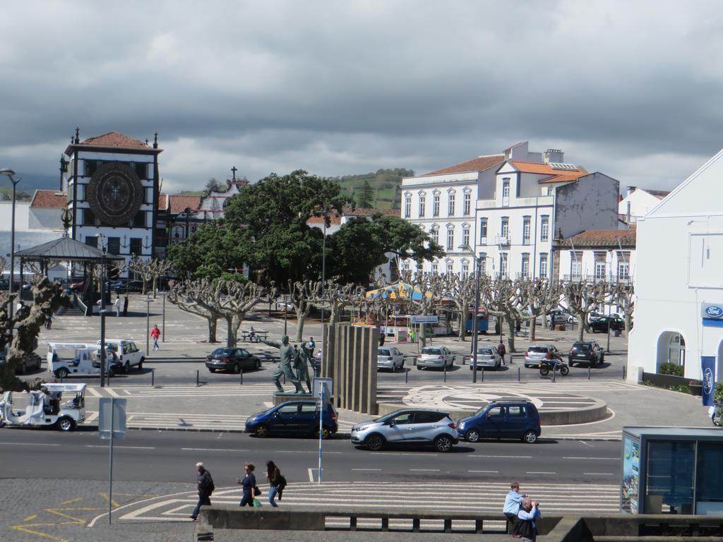 Casa Do Campo De Sao Francisco Hotel Ponta Delgada  Exterior photo