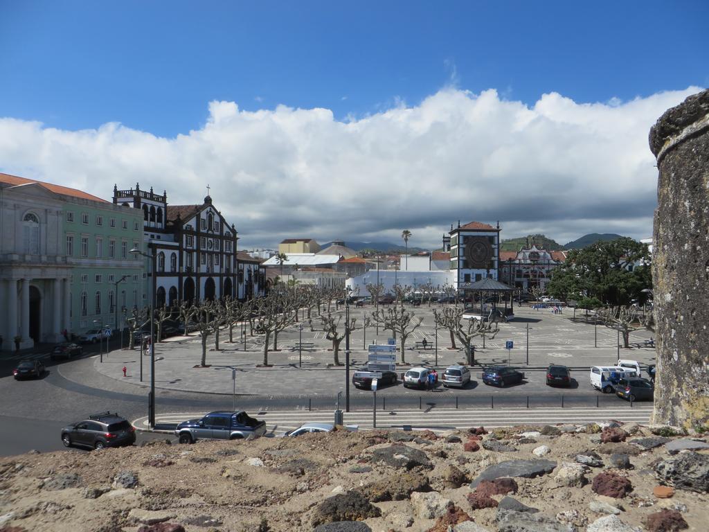 Casa Do Campo De Sao Francisco Hotel Ponta Delgada  Exterior photo