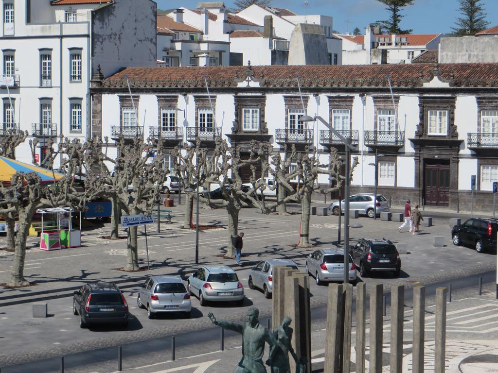 Casa Do Campo De Sao Francisco Hotel Ponta Delgada  Exterior photo