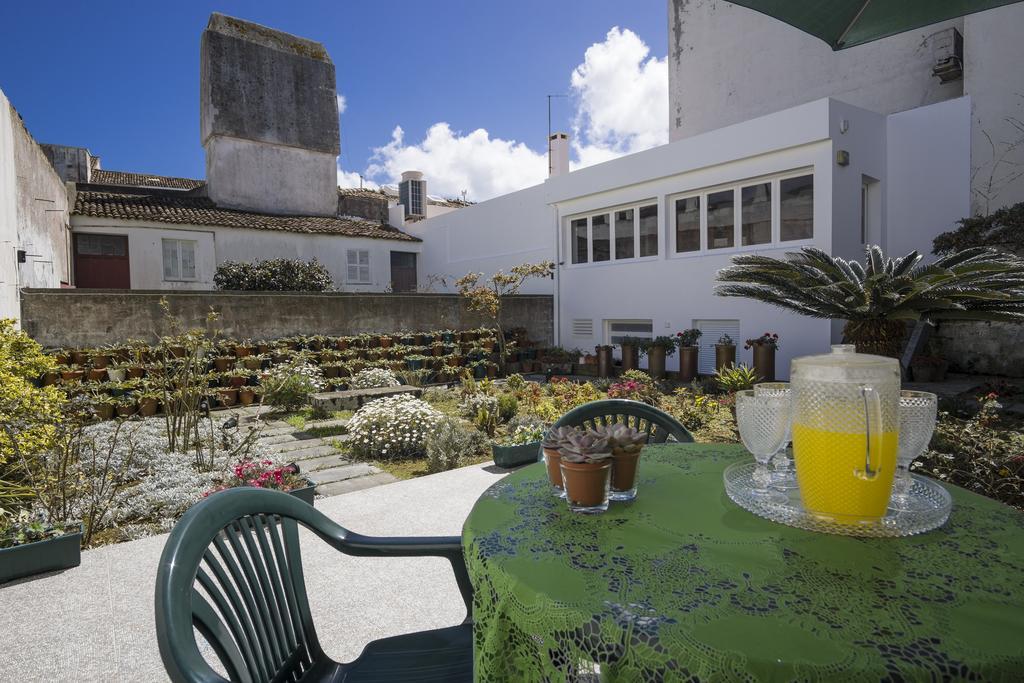 Casa Do Campo De Sao Francisco Hotel Ponta Delgada  Exterior photo