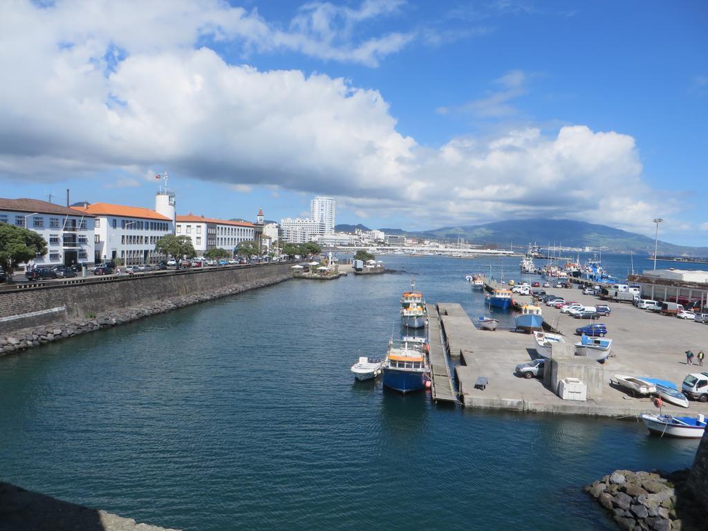 Casa Do Campo De Sao Francisco Hotel Ponta Delgada  Exterior photo