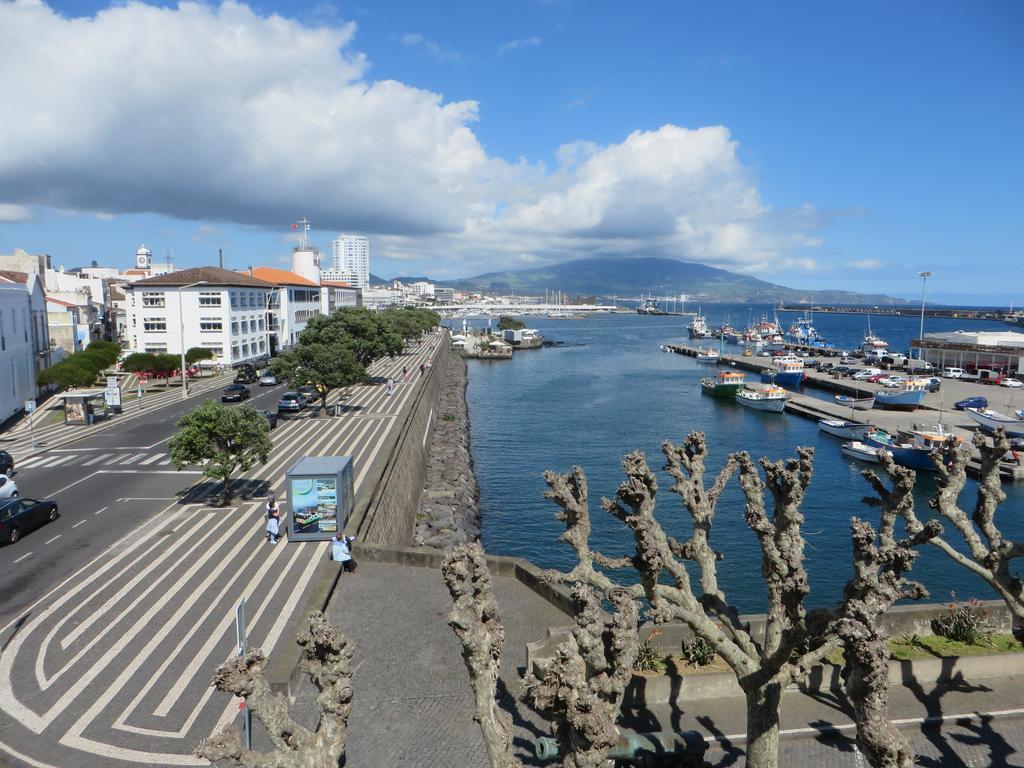 Casa Do Campo De Sao Francisco Hotel Ponta Delgada  Exterior photo