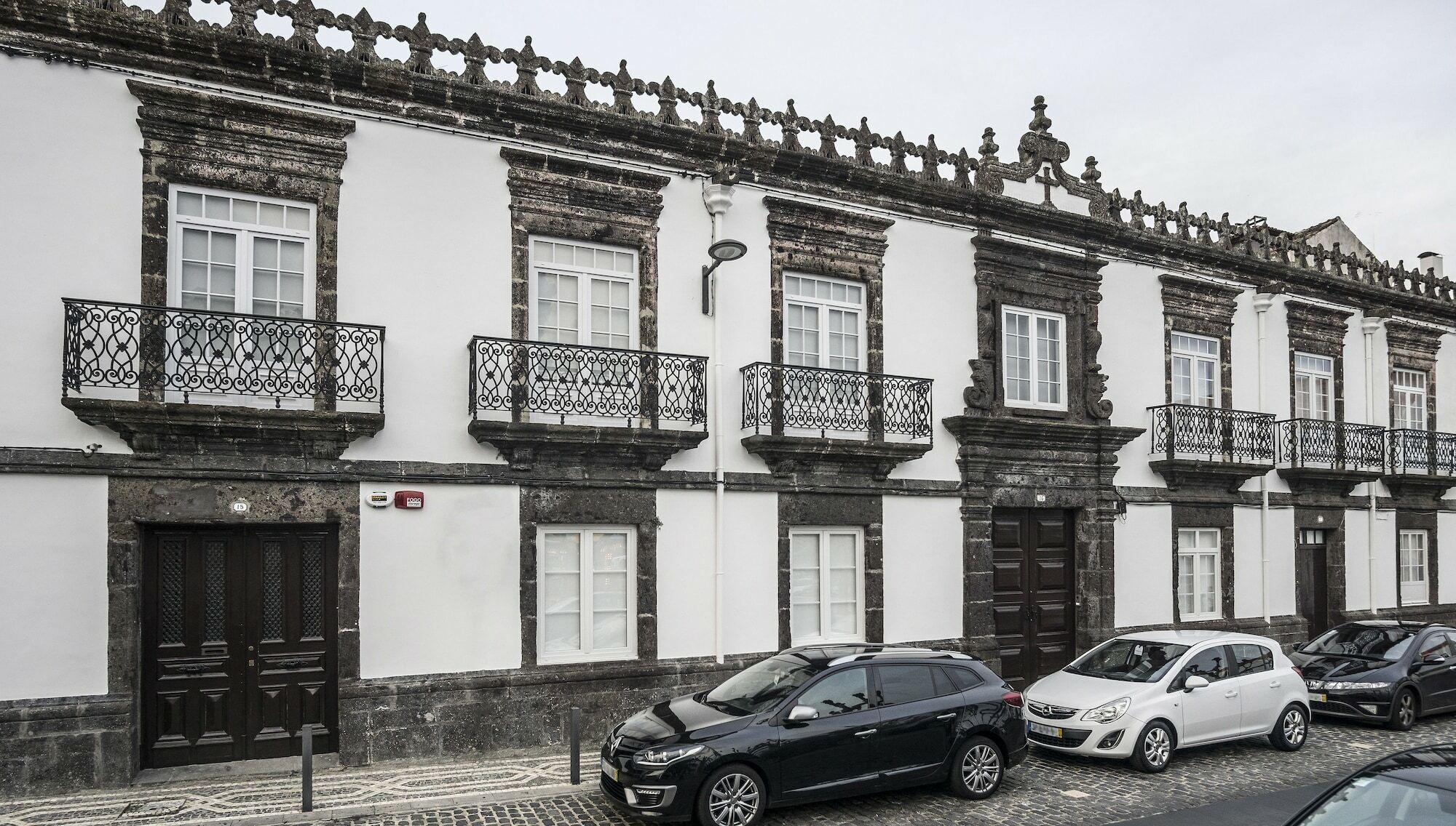 Casa Do Campo De Sao Francisco Hotel Ponta Delgada  Exterior photo