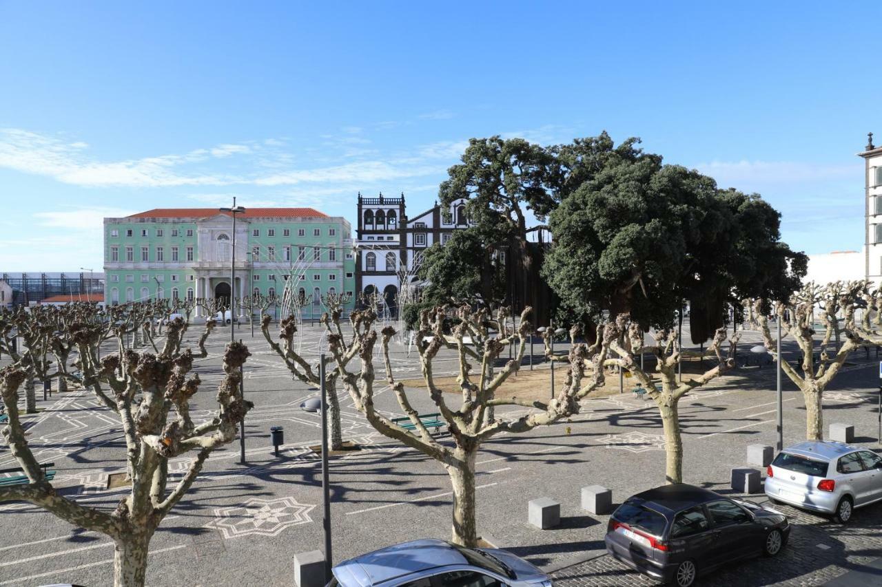 Casa Do Campo De Sao Francisco Hotel Ponta Delgada  Exterior photo