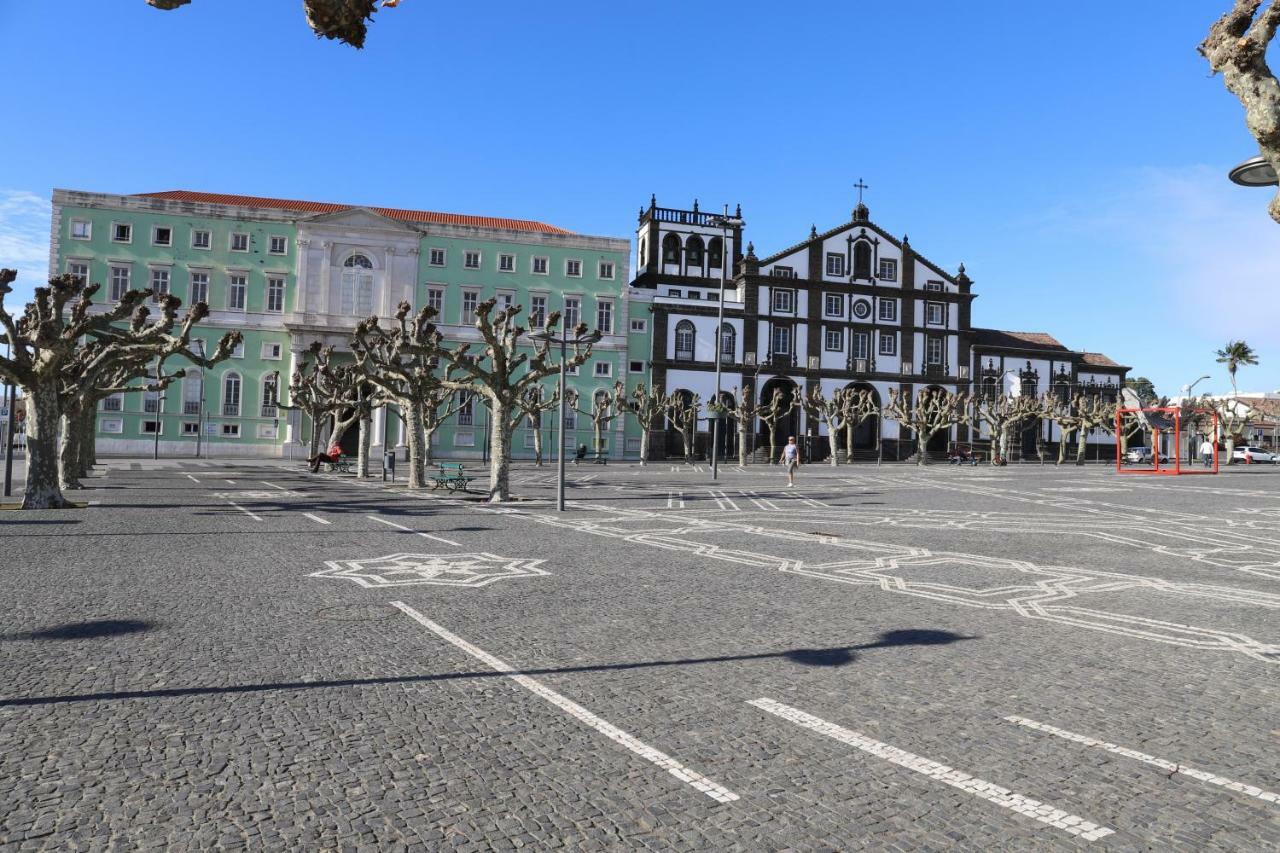 Casa Do Campo De Sao Francisco Hotel Ponta Delgada  Exterior photo
