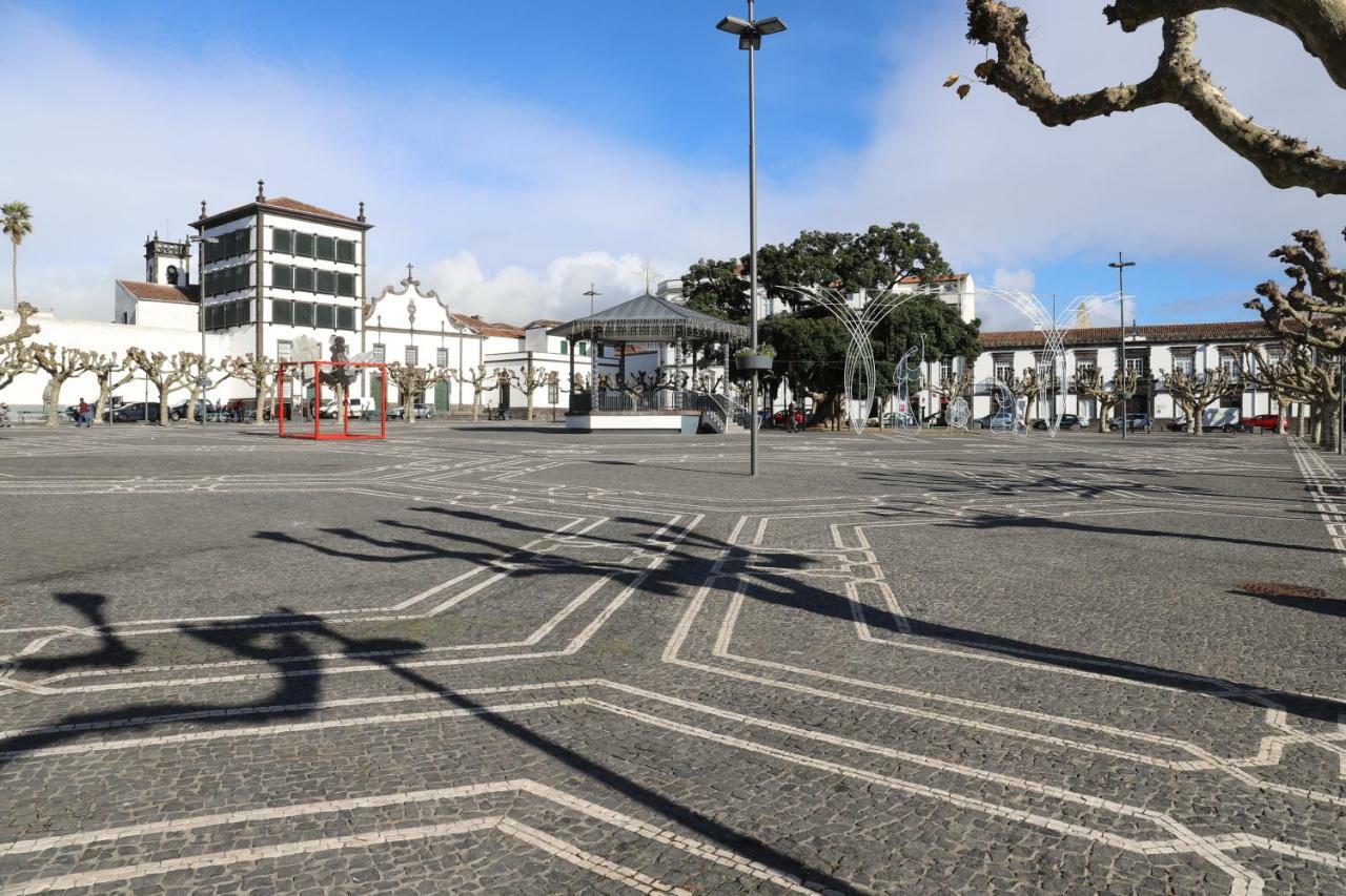 Casa Do Campo De Sao Francisco Hotel Ponta Delgada  Exterior photo